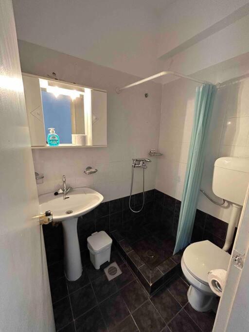 Cozy Studio In Skala, Agistri Διαμέρισμα Εξωτερικό φωτογραφία