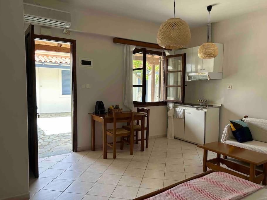 Cozy Studio In Skala, Agistri Διαμέρισμα Εξωτερικό φωτογραφία