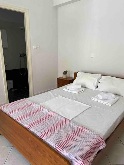 Cozy Studio In Skala, Agistri Διαμέρισμα Εξωτερικό φωτογραφία