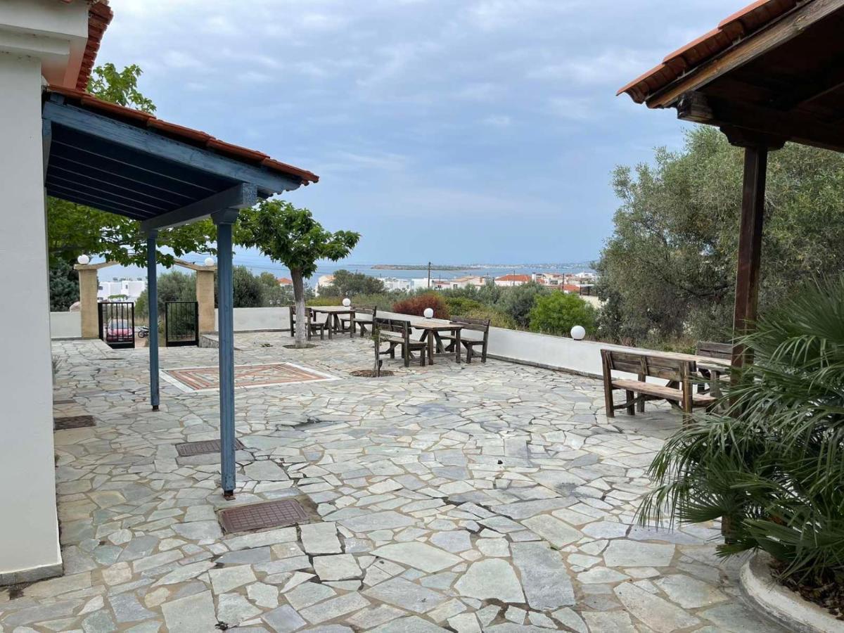 Cozy Studio In Skala, Agistri Διαμέρισμα Εξωτερικό φωτογραφία